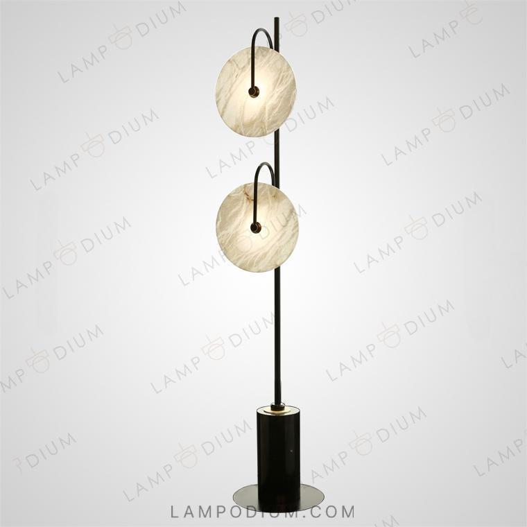 Floor lamp LAMBERT B FL