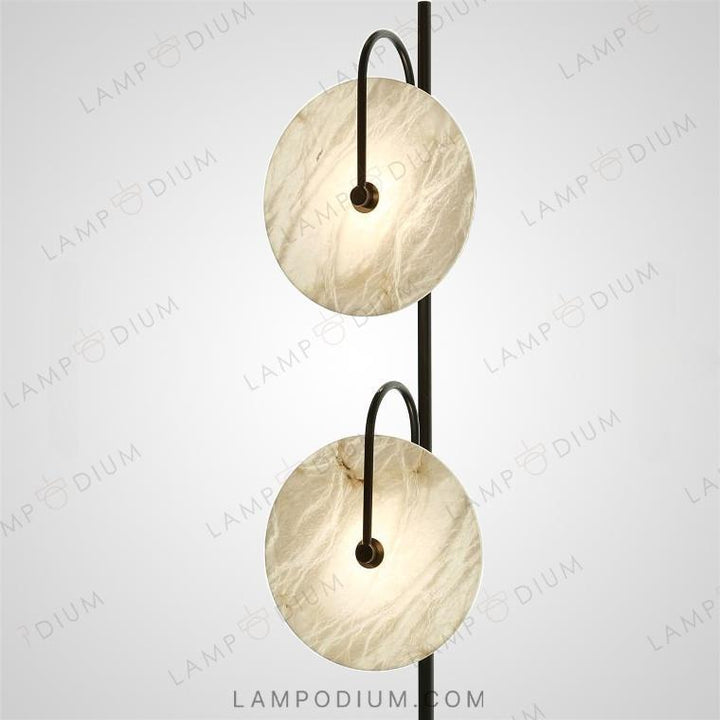 Floor lamp LAMBERT B FL