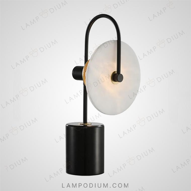 Table lamp LAMBERT B TAB