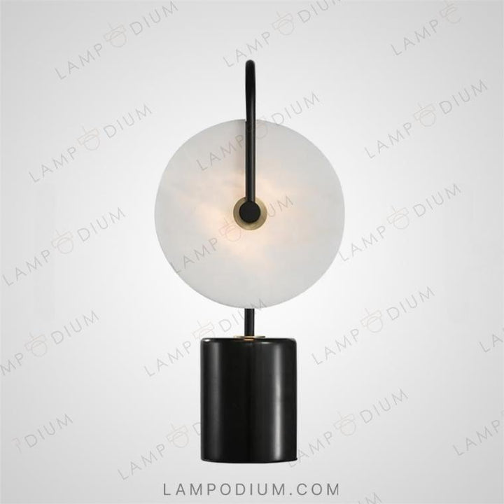 Table lamp LAMBERT B TAB