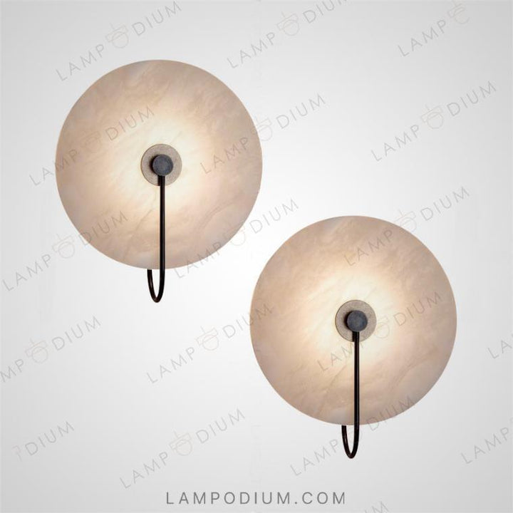 Wall lamp LAMBERT B WALL