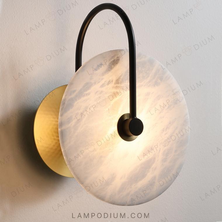 Wall lamp LAMBERT B WALL