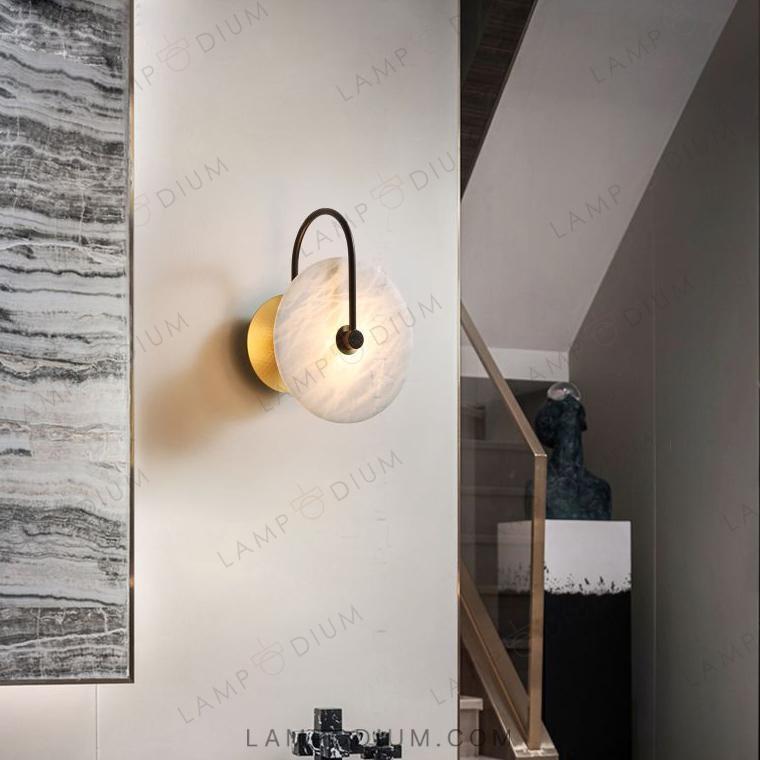 Wall lamp LAMBERT B WALL