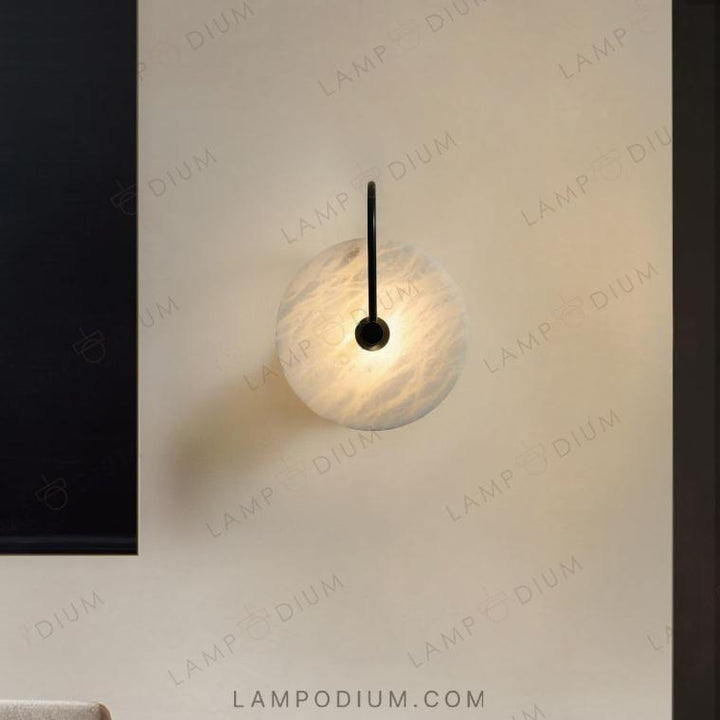 Wall lamp LAMBERT B WALL