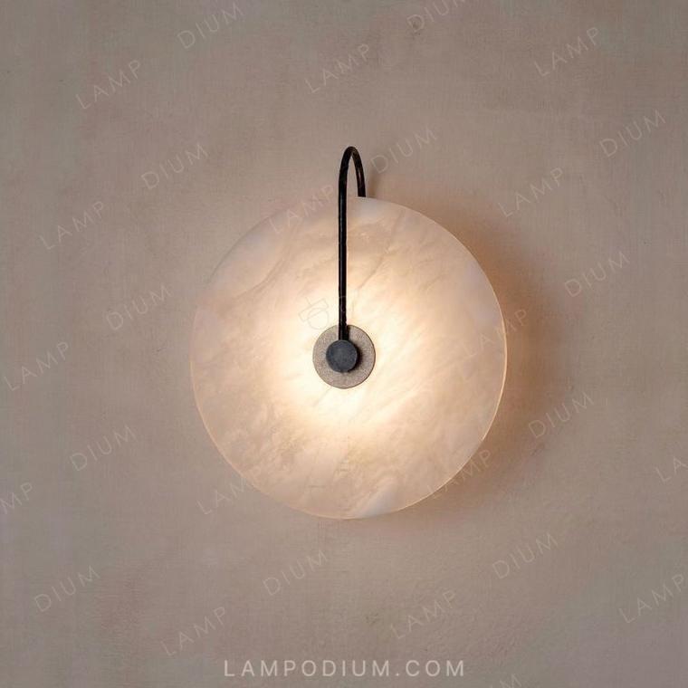 Wall lamp LAMBERT B WALL