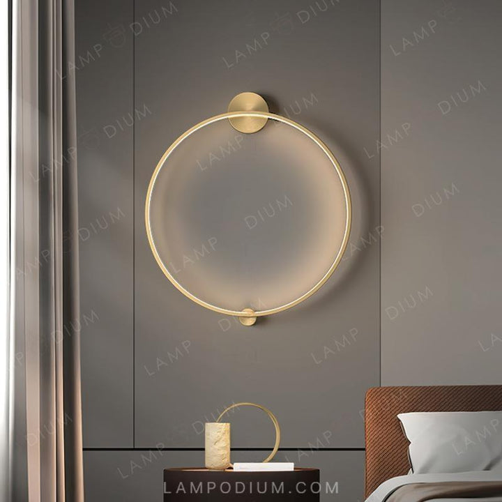 Wall lamp LAND