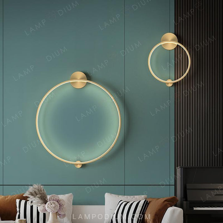 Wall lamp LAND