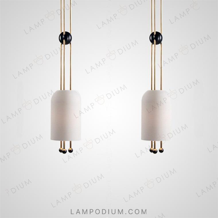 Pendant light LANDER