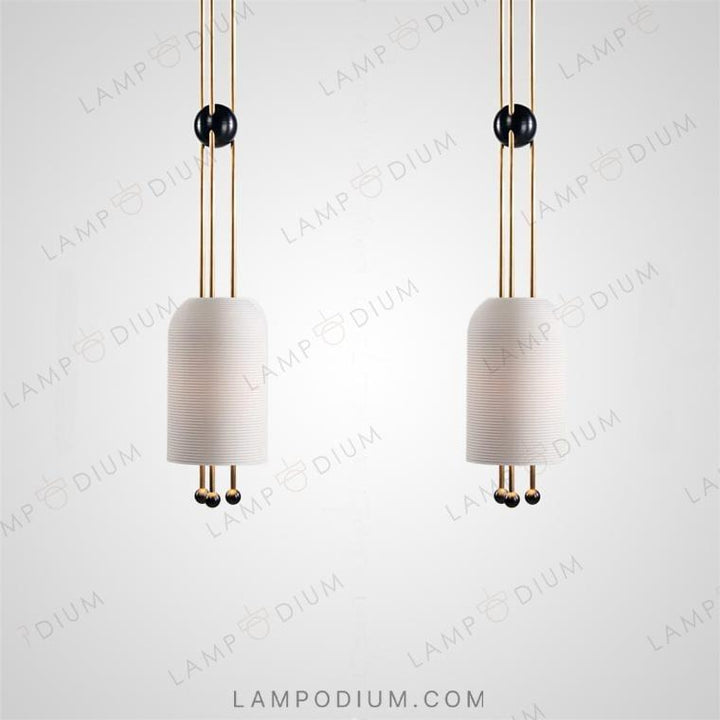 Pendant light LANDER