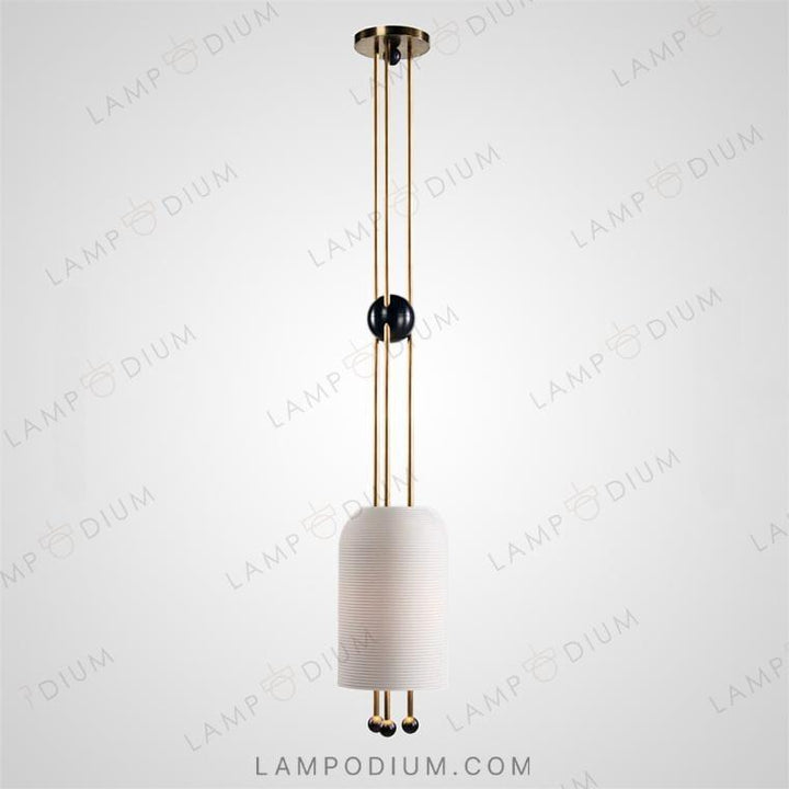 Pendant light LANDER