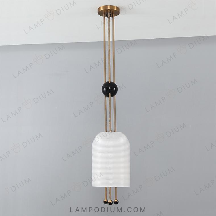 Pendant light LANDER