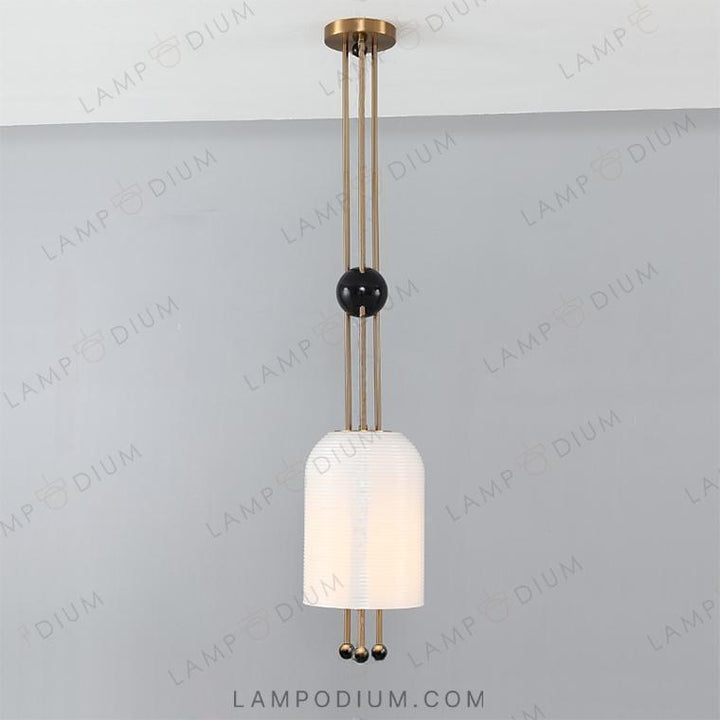 Pendant light LANDER