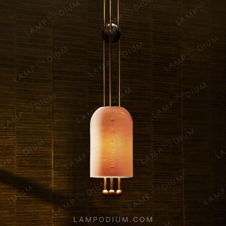 Pendant light LANDER