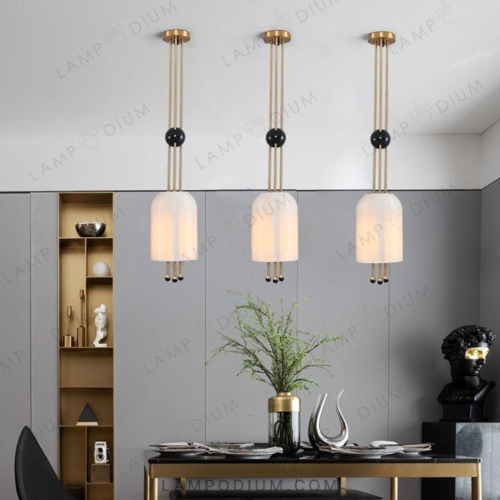 Pendant light LANDER