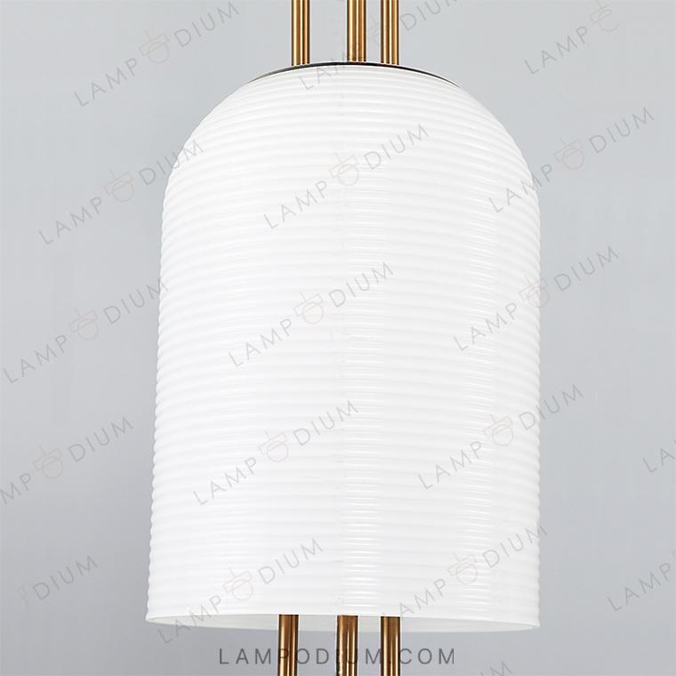 Pendant light LANDER