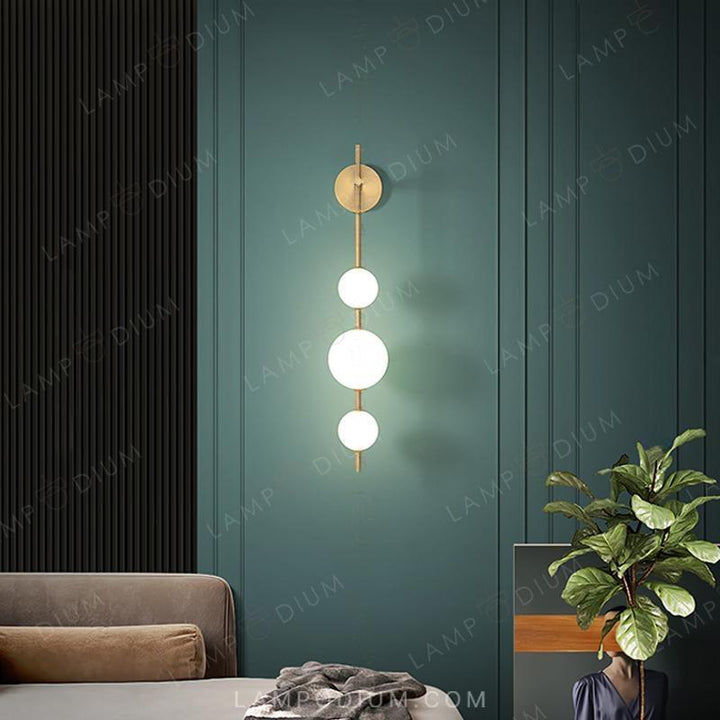 Wall lamp LARA WALL