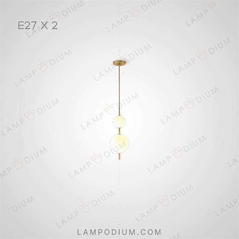 Pendant light LARA