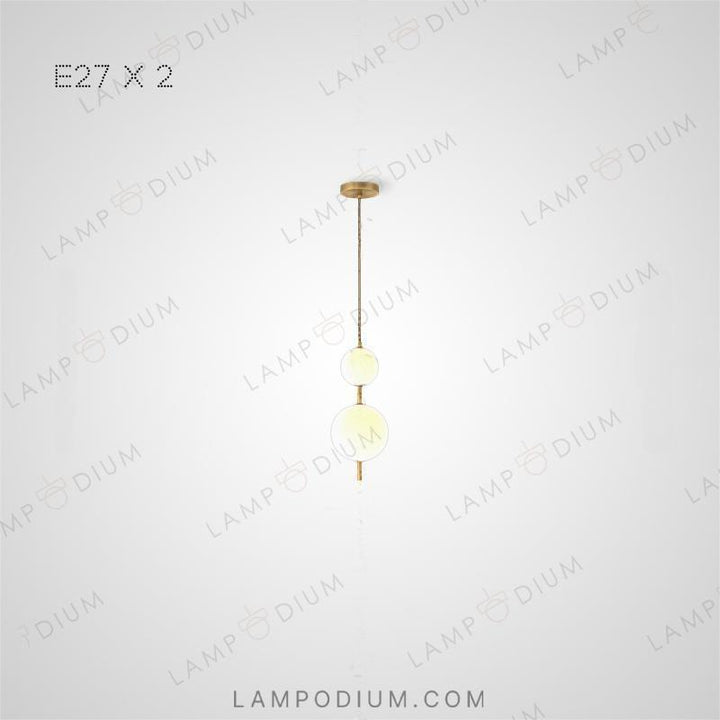 Pendant light LARA