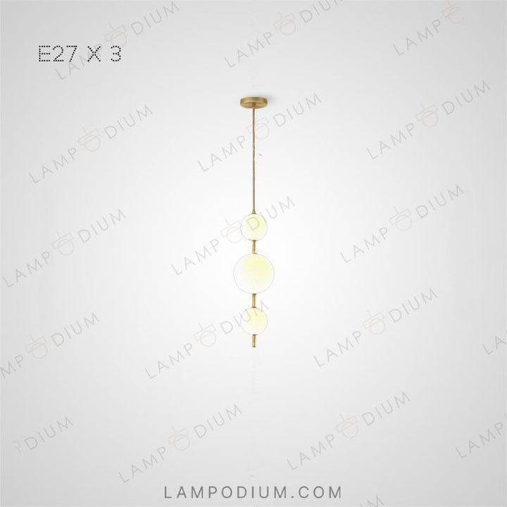 Pendant light LARA