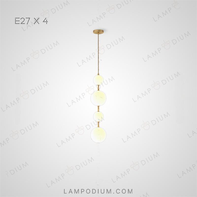 Pendant light LARA