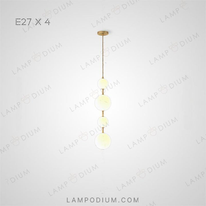 Pendant light LARA