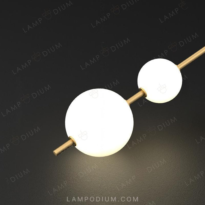 Pendant light LARA