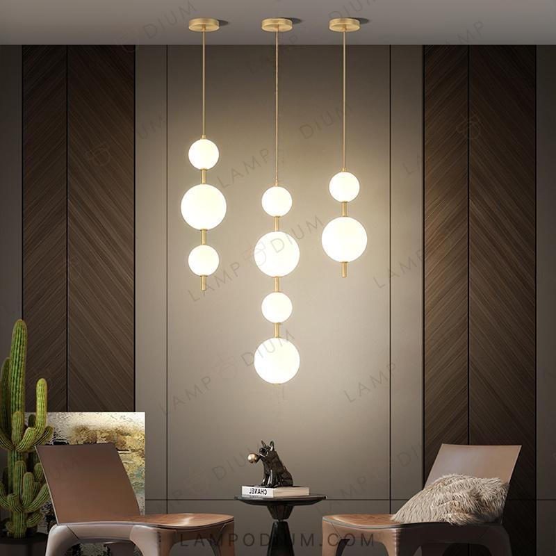 Pendant light LARA