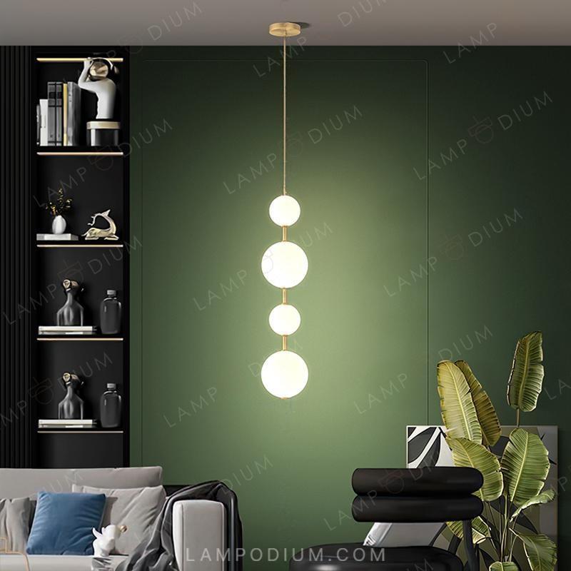 Pendant light LARA