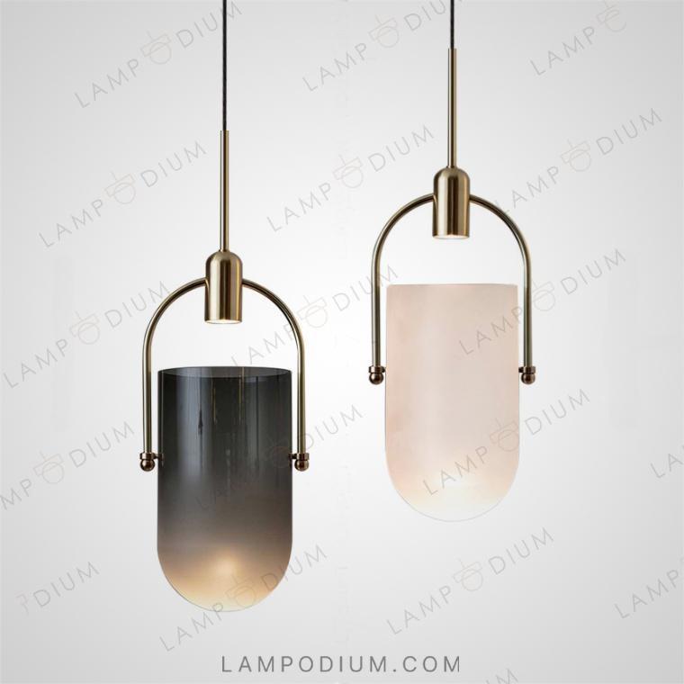 Pendant light LASI