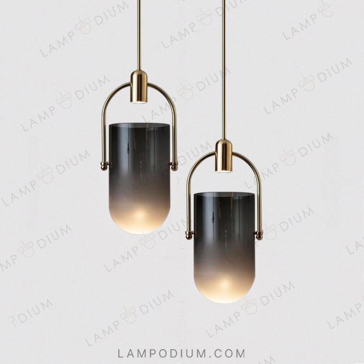 Pendant light LASI