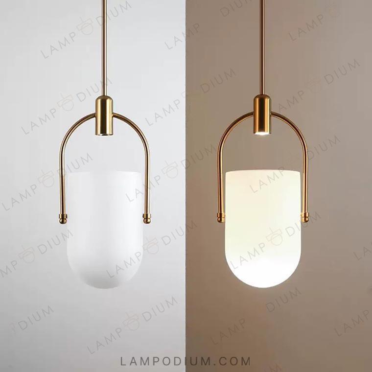 Pendant light LASI