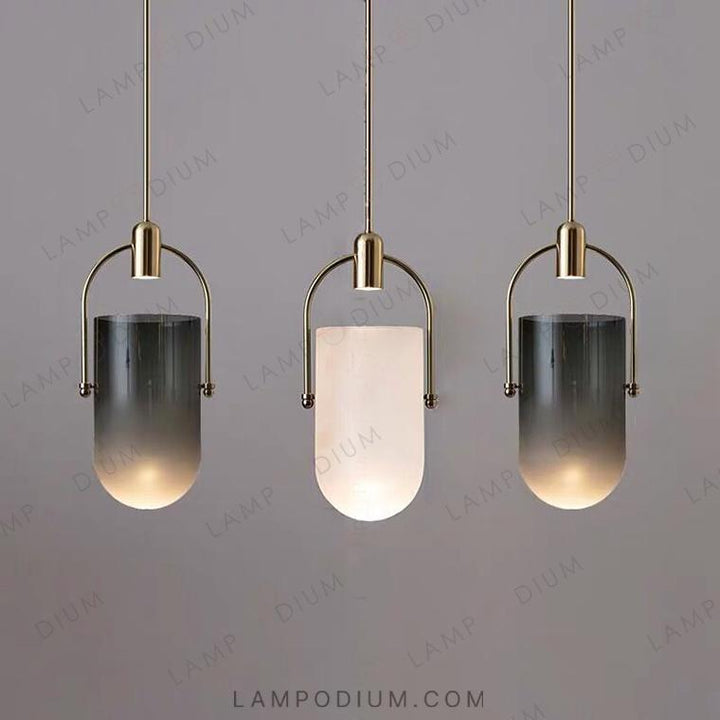 Pendant light LASI