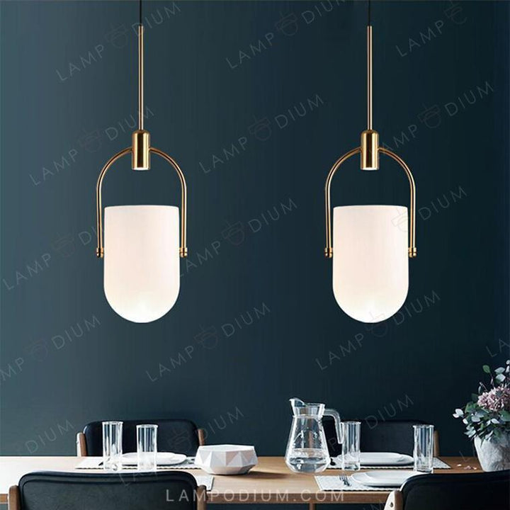 Pendant light LASI