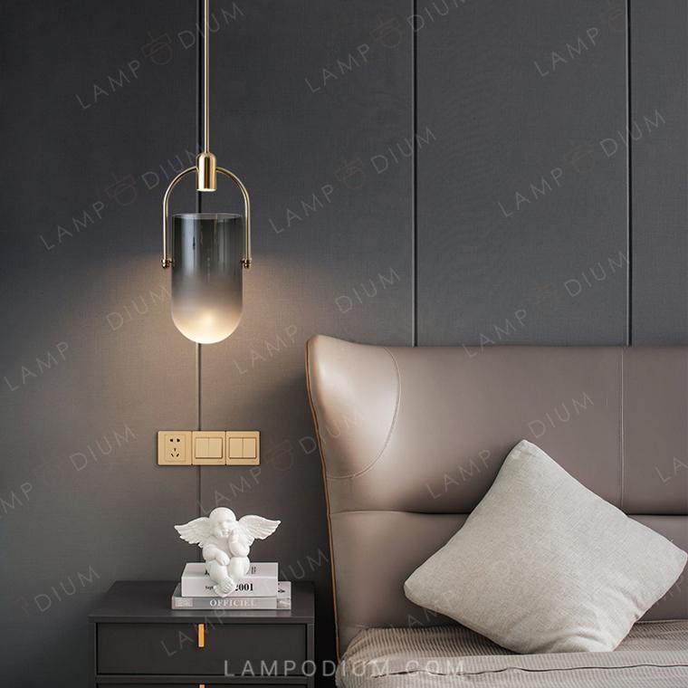 Pendant light LASI