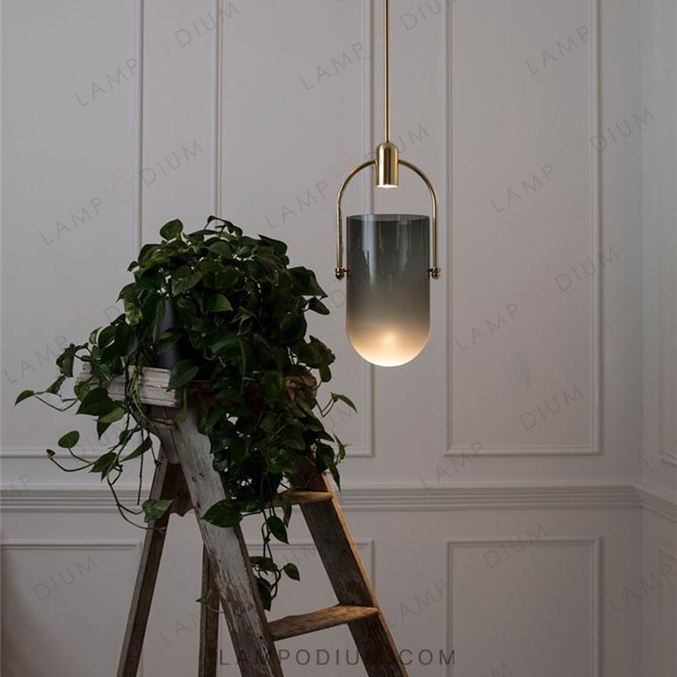 Pendant light LASI