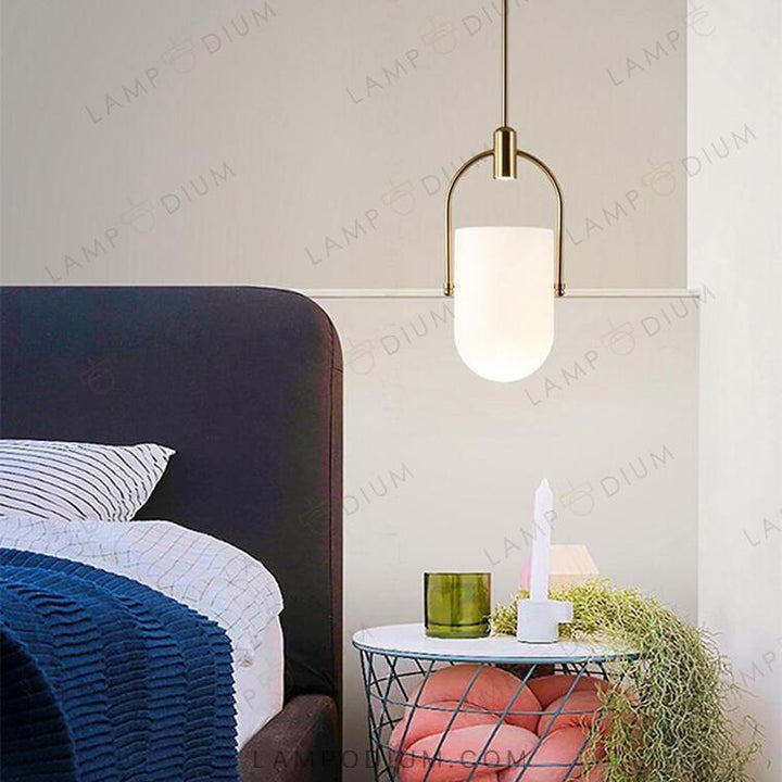 Pendant light LASI