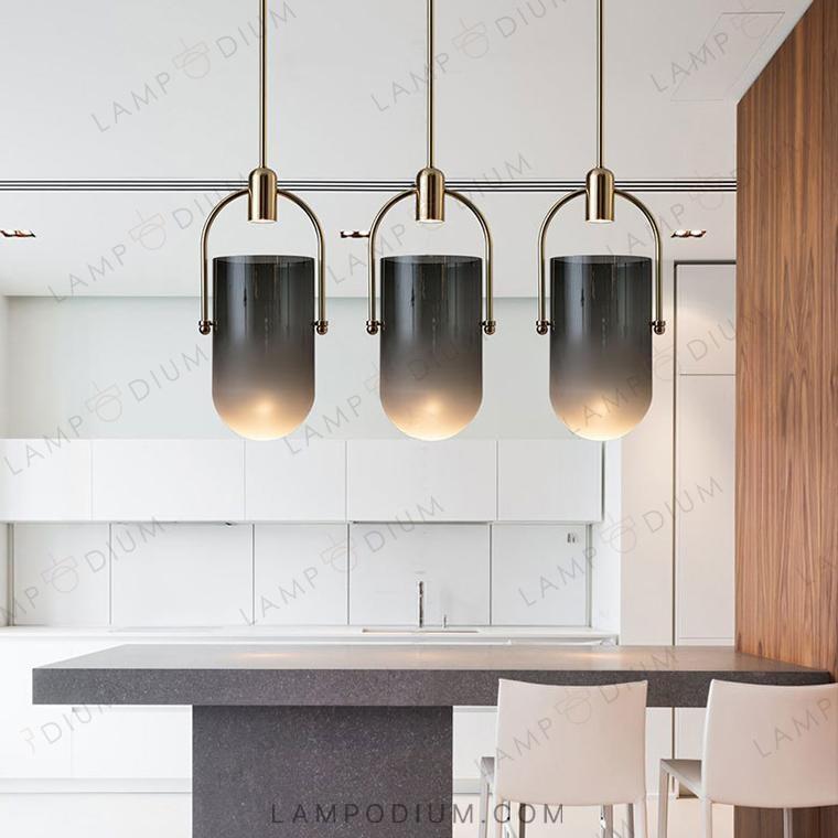 Pendant light LASI