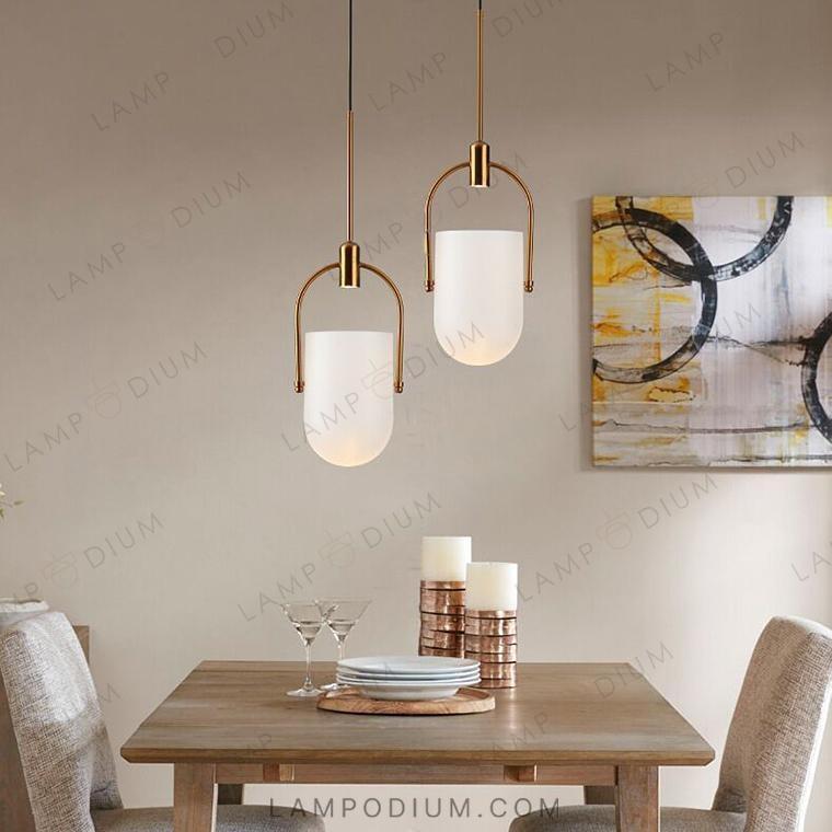 Pendant light LASI