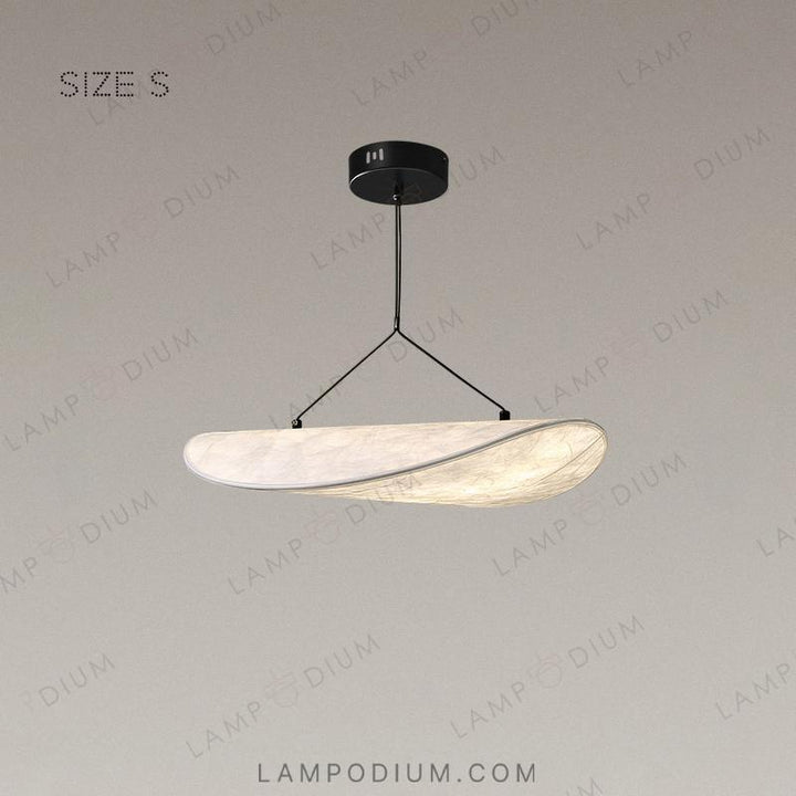 Hanging lamp LASSI