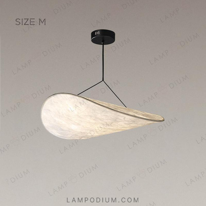 Hanging lamp LASSI