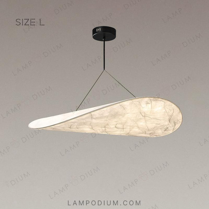 Hanging lamp LASSI