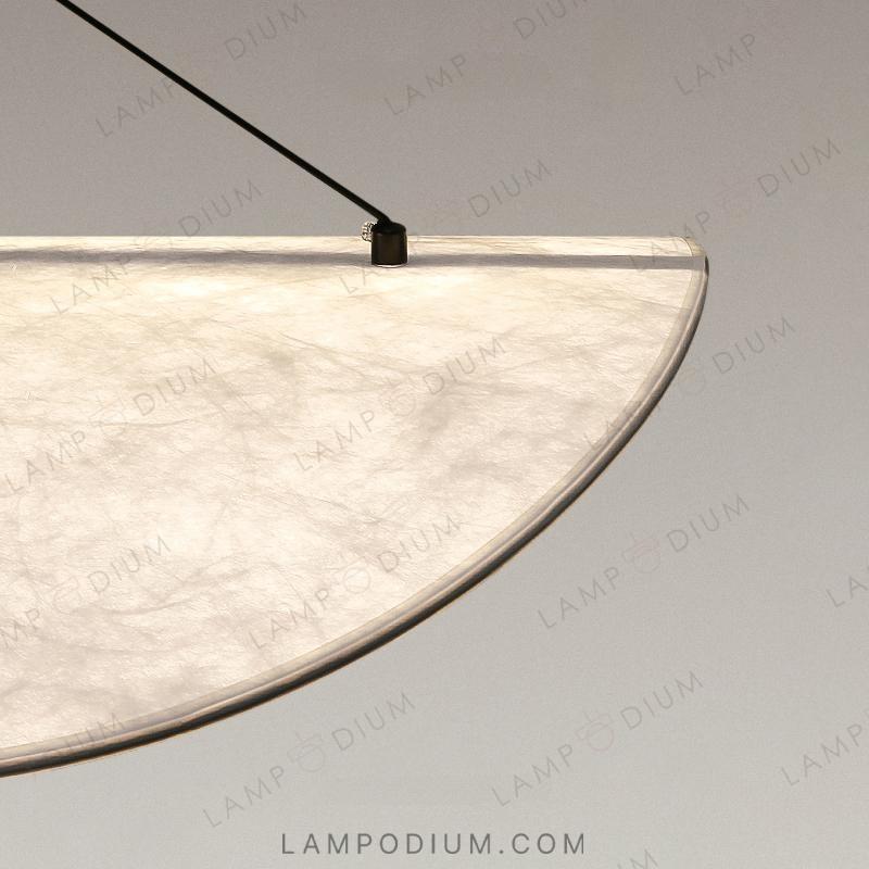 Hanging lamp LASSI