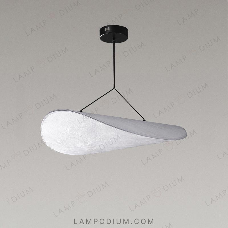 Hanging lamp LASSI