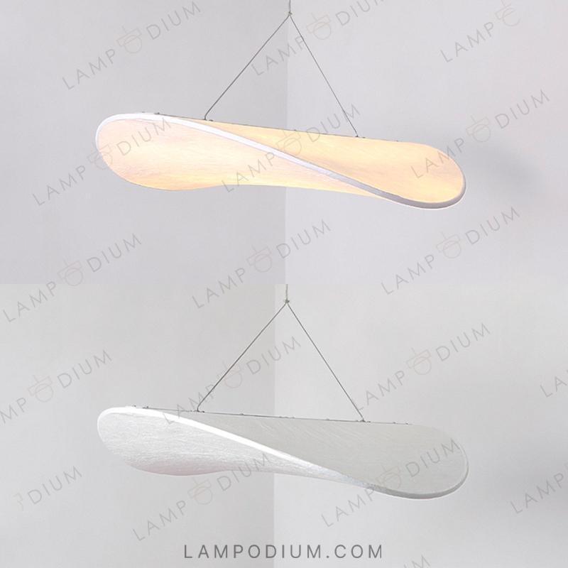 Hanging lamp LASSI