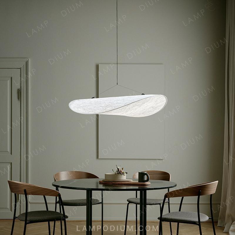 Hanging lamp LASSI