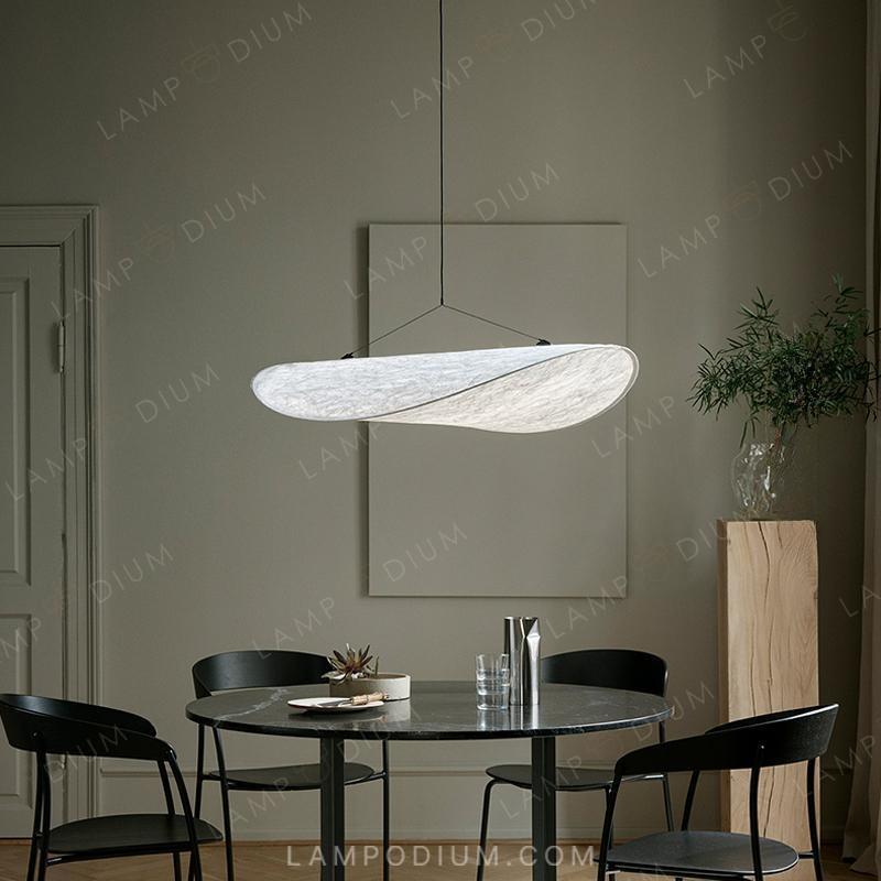 Hanging lamp LASSI