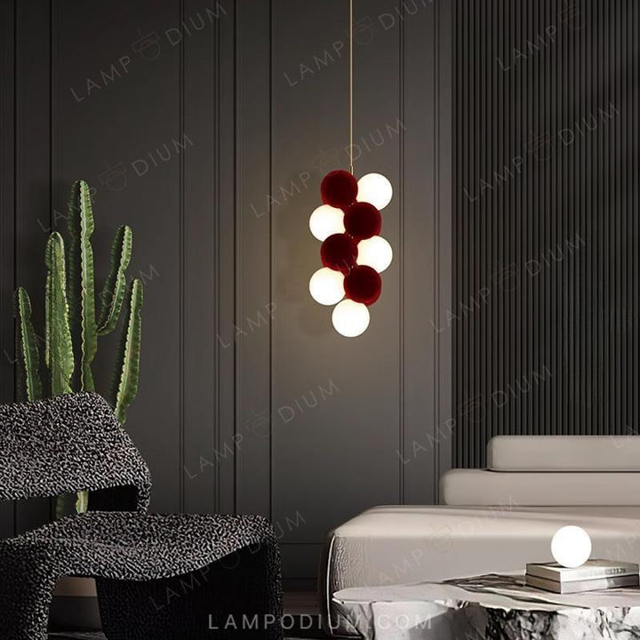 Pendant light LATTE COSY