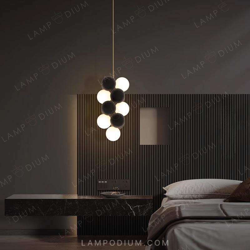 Pendant light LATTE COSY