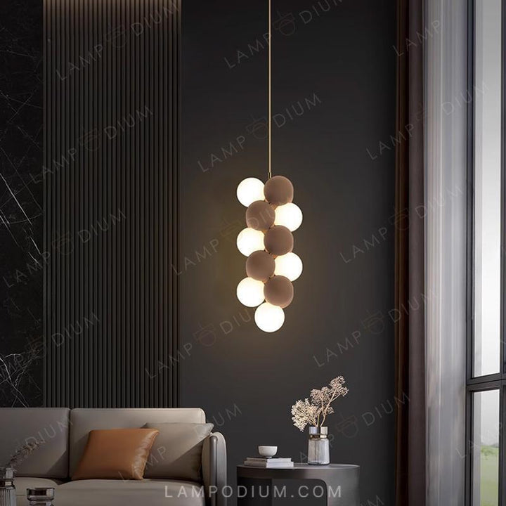 Pendant light LATTE COSY