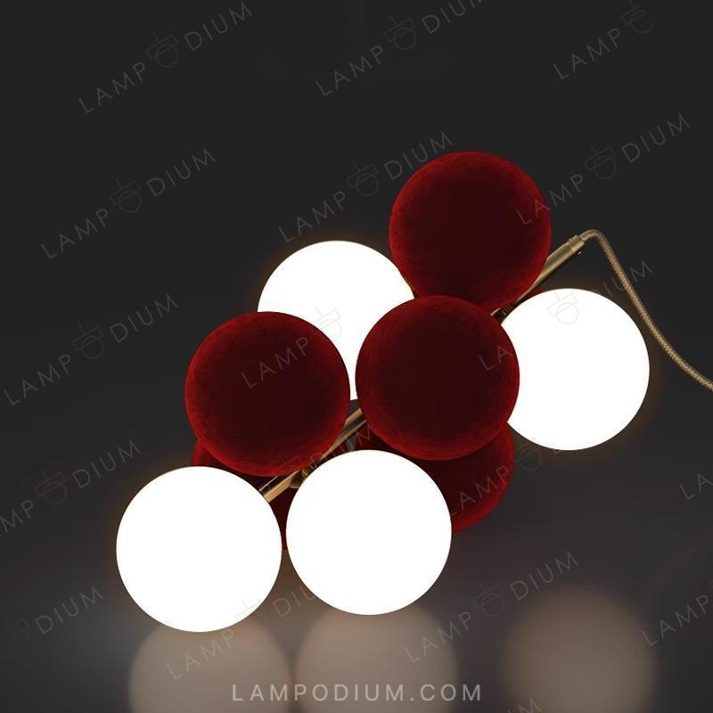 Pendant light LATTE COSY